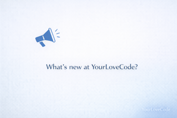 Your Love Code – Attraction, Compatibility & Relationship Structure