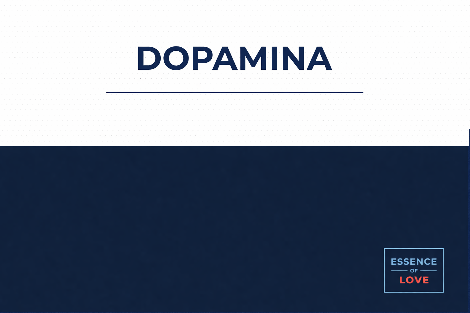 DOPAMINA